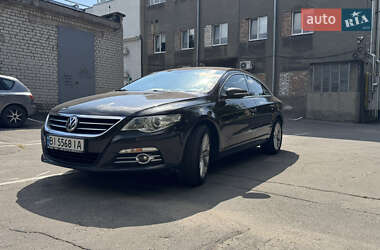 Купе Volkswagen CC / Passat CC 2011 в Кременчуге