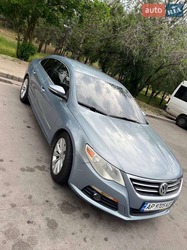 Купе Volkswagen CC / Passat CC 2009 в Запорожье