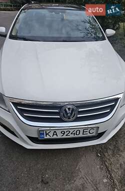 Купе Volkswagen CC / Passat CC 2010 в 