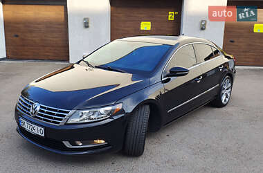 Купе Volkswagen CC / Passat CC 2012 в 