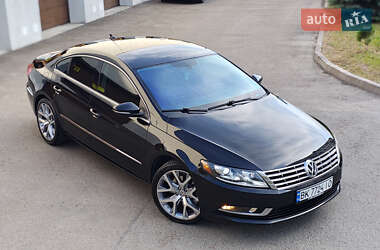 Купе Volkswagen CC / Passat CC 2012 в 