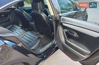 Купе Volkswagen CC / Passat CC 2012 в 