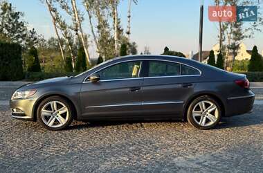 Купе Volkswagen CC / Passat CC 2013 в 