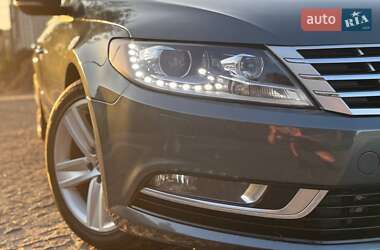 Купе Volkswagen CC / Passat CC 2013 в 