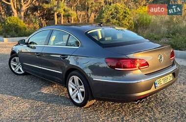 Купе Volkswagen CC / Passat CC 2013 в 