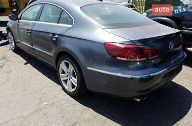 Купе Volkswagen CC / Passat CC 2013 в 