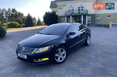 Купе Volkswagen CC / Passat CC 2012 в Мостиске