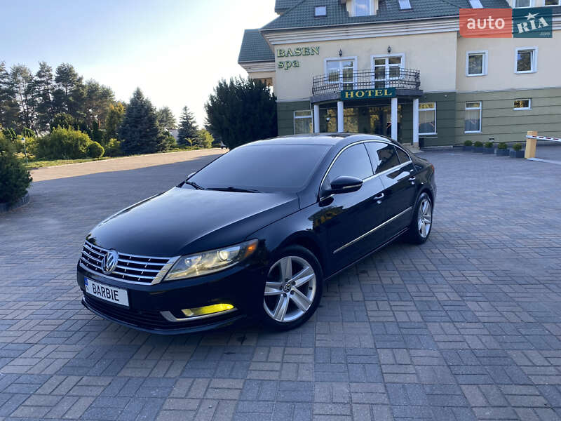 Volkswagen CC / Passat CC 2012
