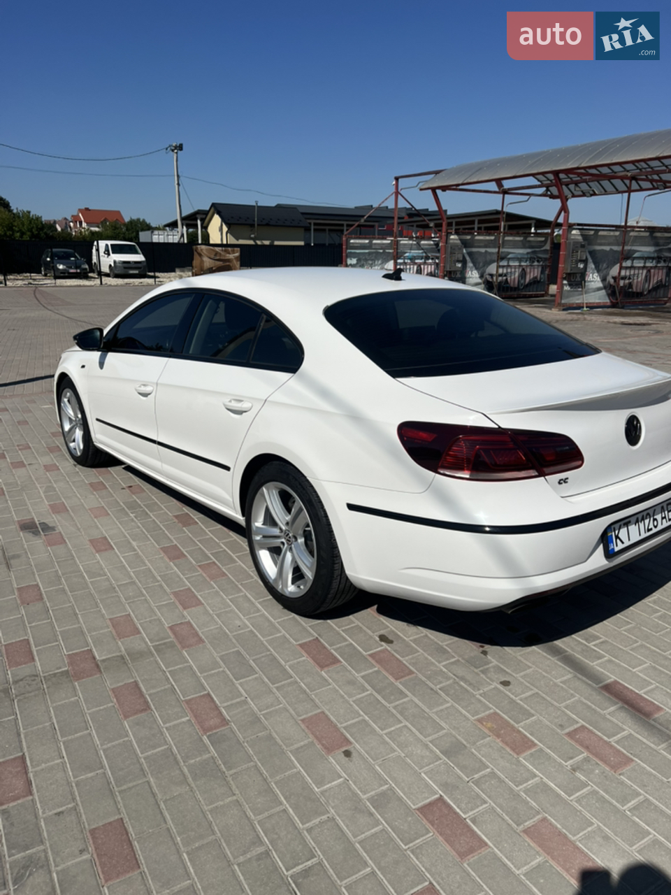 2012 Volkswagen Passat CC - мініатюра 15