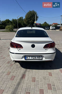 Купе Volkswagen CC / Passat CC 2012 в 