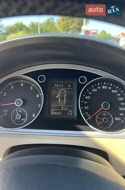 Купе Volkswagen CC / Passat CC 2012 в 