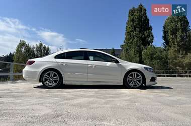 Купе Volkswagen CC / Passat CC 2013 в 