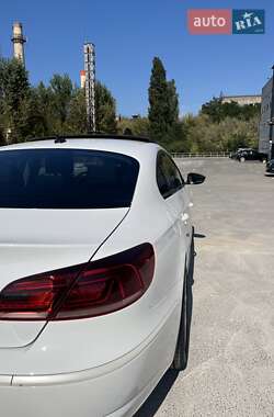 Купе Volkswagen CC / Passat CC 2013 в 