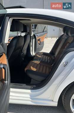 Купе Volkswagen CC / Passat CC 2013 в 