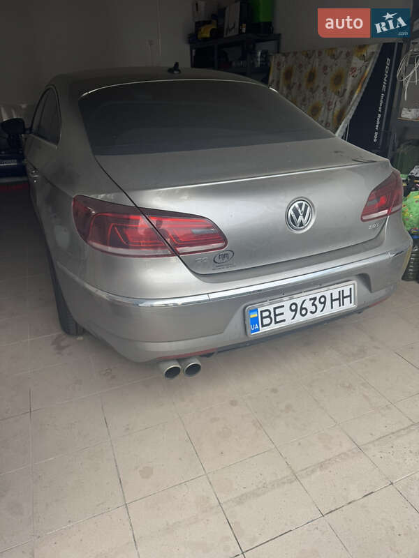 Купе Volkswagen CC / Passat CC 2013 в Николаеве