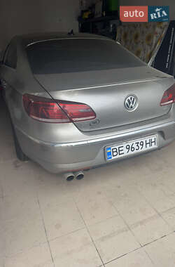 Купе Volkswagen CC / Passat CC 2013 в 
