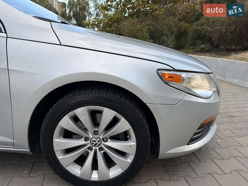 Купе Volkswagen CC / Passat CC 2011 в Белгороде-Днестровском