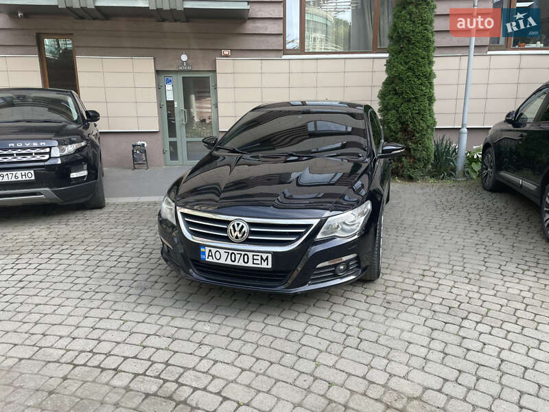 Volkswagen CC / Passat CC 2010