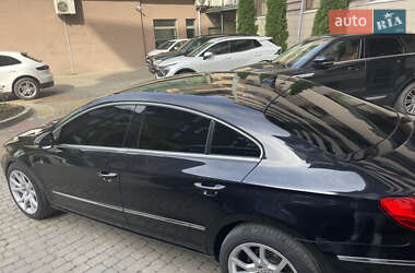Купе Volkswagen CC / Passat CC 2010 в 