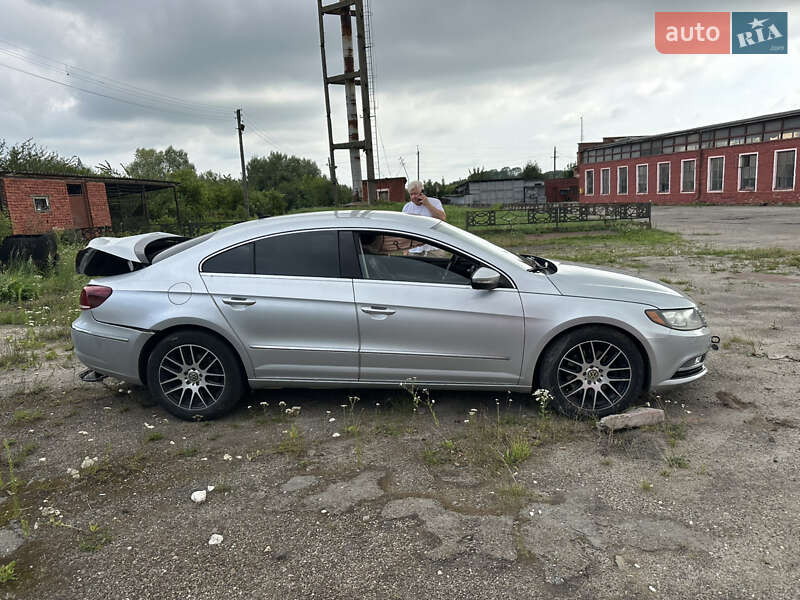Купе Volkswagen CC / Passat CC 2012 в Рогатине