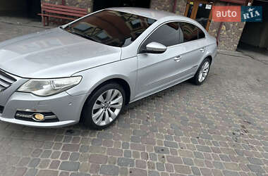 Купе Volkswagen CC / Passat CC 2008 в 