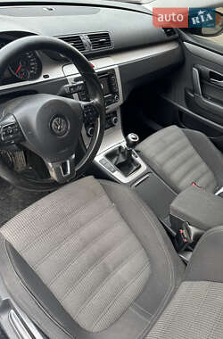 Купе Volkswagen CC / Passat CC 2008 в 