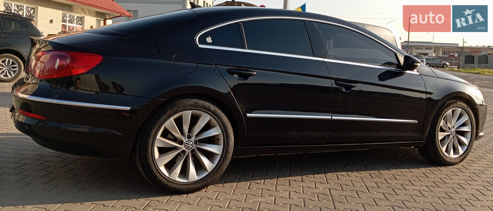 2011 Volkswagen Passat CC - мініатюра 9