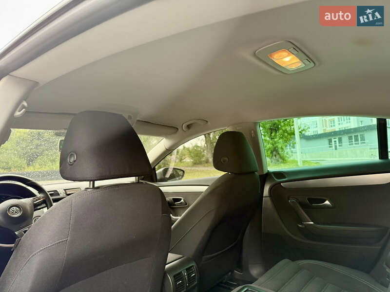 Купе Volkswagen CC / Passat CC 2009 в Тернополе фото 10 Купе Volkswagen CC / Passat CC 2009 в Тернополе