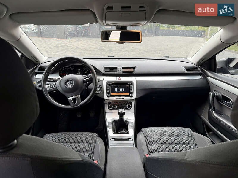 Купе Volkswagen CC / Passat CC 2009 в Тернополе фото 11 Купе Volkswagen CC / Passat CC 2009 в Тернополе