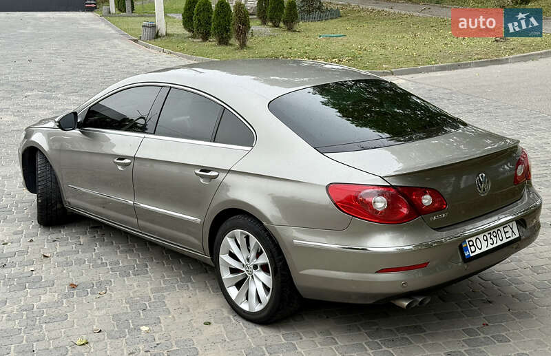 Купе Volkswagen CC / Passat CC 2009 в Тернополе фото 3 Купе Volkswagen CC / Passat CC 2009 в Тернополе