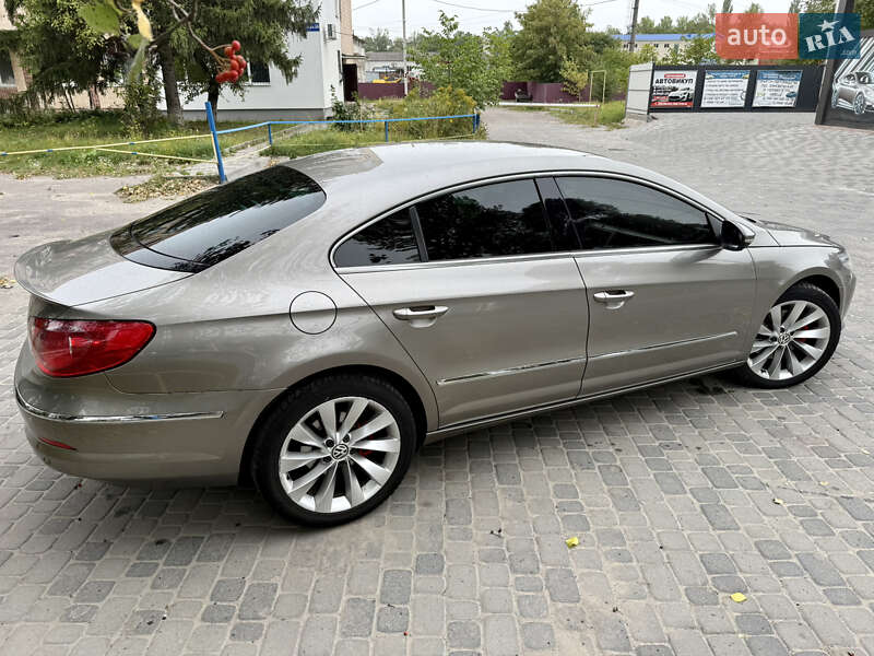 Купе Volkswagen CC / Passat CC 2009 в Тернополе фото 14 Купе Volkswagen CC / Passat CC 2009 в Тернополе