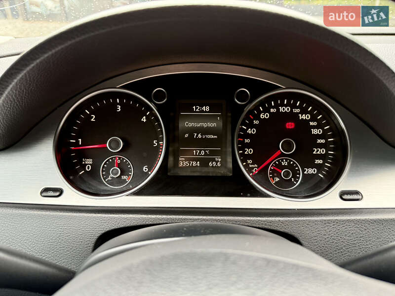 Купе Volkswagen CC / Passat CC 2009 в Тернополе фото 19 Купе Volkswagen CC / Passat CC 2009 в Тернополе