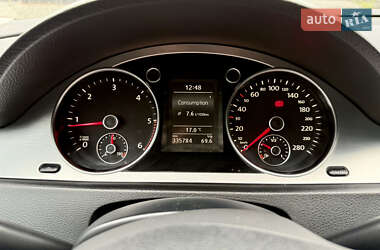 Купе Volkswagen CC / Passat CC 2009 в 