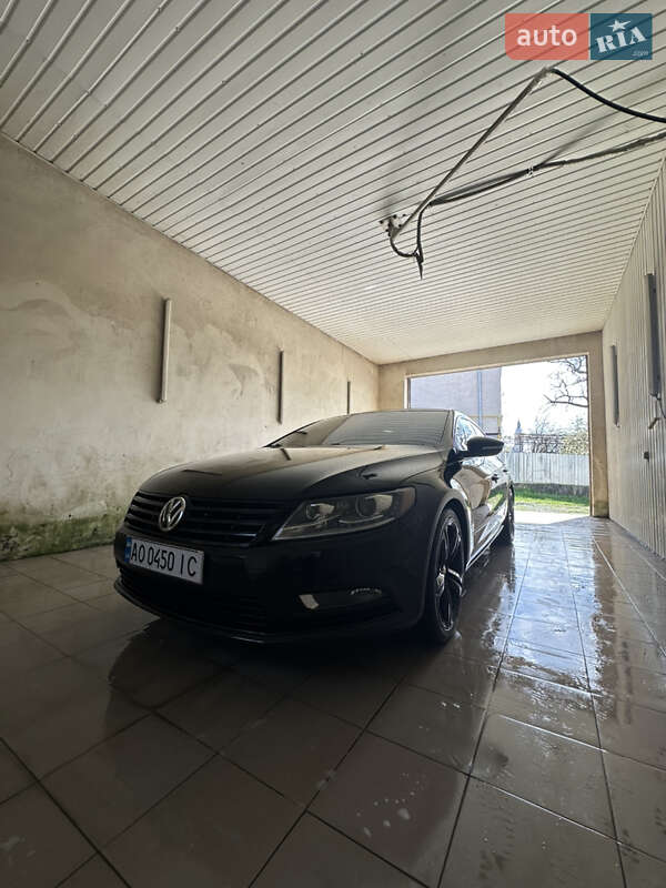 Купе Volkswagen CC / Passat CC 2012 в Ужгороде фото 3 Купе Volkswagen CC / Passat CC 2012 в Ужгороде