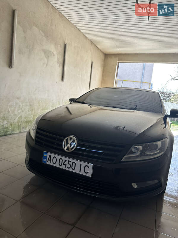 Купе Volkswagen CC / Passat CC 2012 в Ужгороде фото 9 Купе Volkswagen CC / Passat CC 2012 в Ужгороде