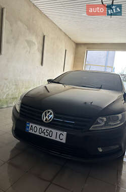 Купе Volkswagen CC / Passat CC 2012 в 