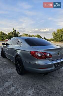 Купе Volkswagen CC / Passat CC 2010 в 