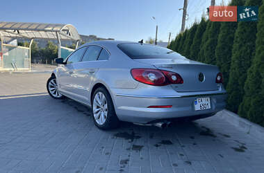 Купе Volkswagen CC / Passat CC 2010 в 