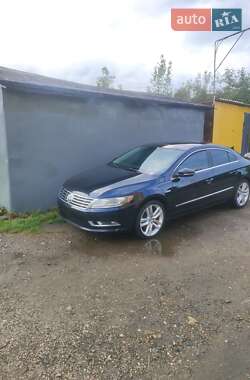 Купе Volkswagen CC / Passat CC 2014 в Стебнику