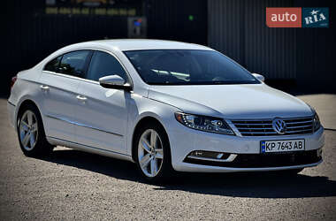 Купе Volkswagen CC / Passat CC 2012 в 