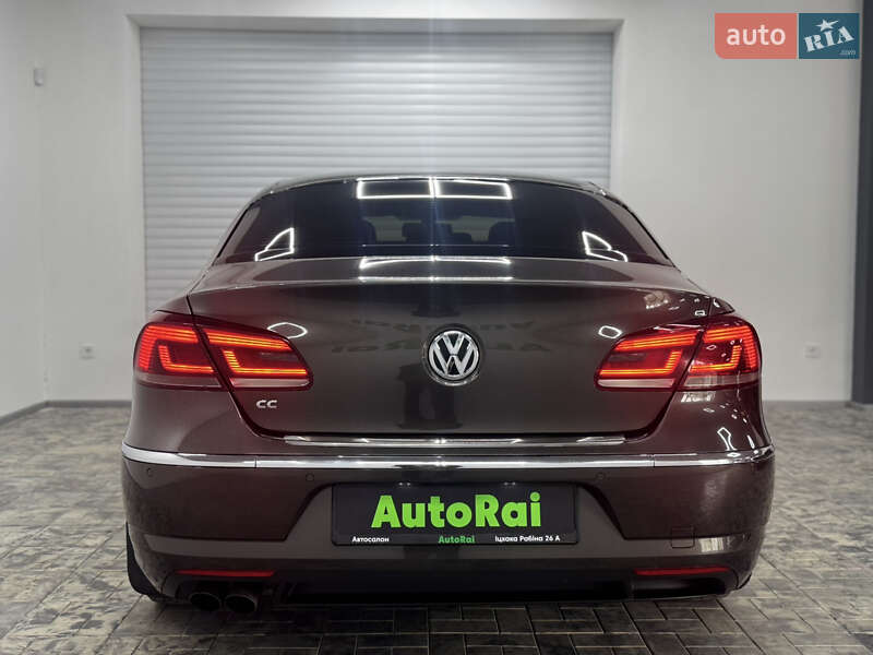 Купе Volkswagen CC / Passat CC 2012 в Одессе