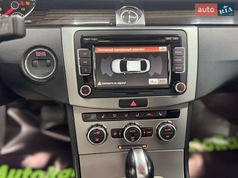 Купе Volkswagen CC / Passat CC 2012 в Одессе