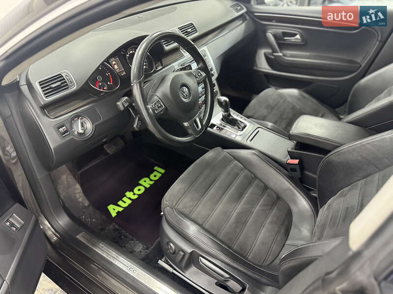 Купе Volkswagen CC / Passat CC 2012 в Одессе