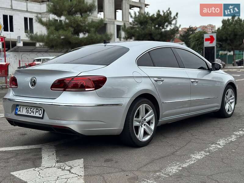 Купе Volkswagen CC / Passat CC 2013 в Одессе