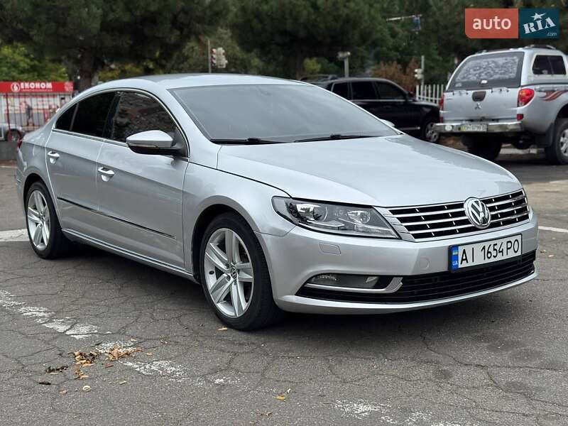 Купе Volkswagen CC / Passat CC 2013 в Одессе