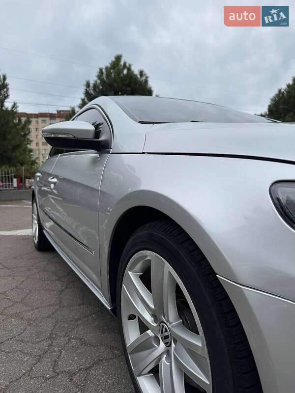 Купе Volkswagen CC / Passat CC 2013 в Одессе