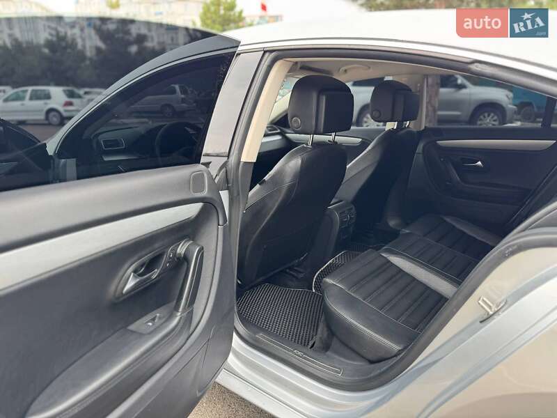 Купе Volkswagen CC / Passat CC 2013 в Одессе