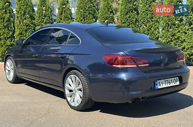 Купе Volkswagen CC / Passat CC 2013 в 