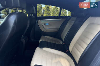 Купе Volkswagen CC / Passat CC 2013 в 