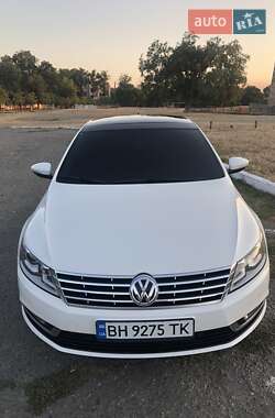 Купе Volkswagen CC / Passat CC 2014 в 